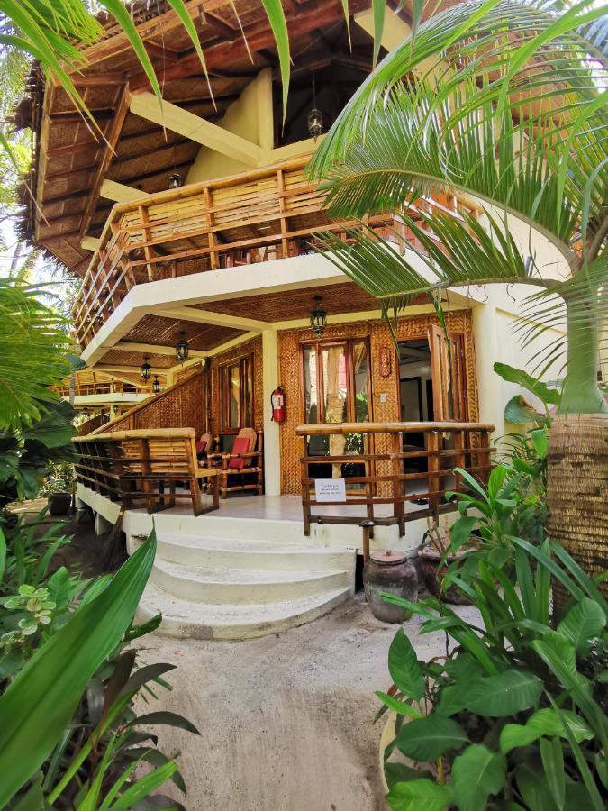Reddoorz Premium @ Nigi Nigi Nu Noos Station 2 Boracay Hotell Balabag  Exteriör bild