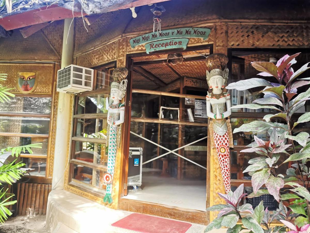 Reddoorz Premium @ Nigi Nigi Nu Noos Station 2 Boracay Hotell Balabag  Exteriör bild