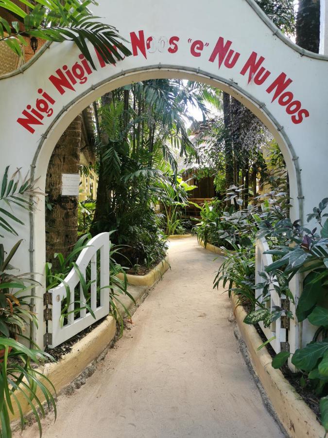 Reddoorz Premium @ Nigi Nigi Nu Noos Station 2 Boracay Hotell Balabag  Exteriör bild